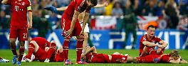 Brutales CL-Finaldrama gegen Chelsea: FC Bayern dominiert - und verliert