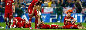 Brutales CL-Finaldrama gegen Chelsea: FC Bayern dominiert - und verliert