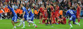 Brutales CL-Finaldrama gegen Chelsea: FC Bayern dominiert - und verliert