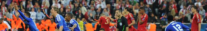 Brutales CL-Finaldrama gegen Chelsea: FC Bayern dominiert - und verliert