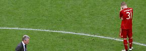 Brutales CL-Finaldrama gegen Chelsea: FC Bayern dominiert - und verliert