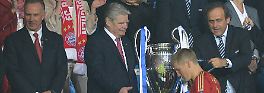 Brutales CL-Finaldrama gegen Chelsea: FC Bayern dominiert - und verliert