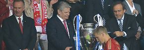 Brutales CL-Finaldrama gegen Chelsea: FC Bayern dominiert - und verliert