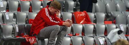Drei Matchbälle, drei Mal versagt: Finalpleite stürzt FC Bayern in Depression