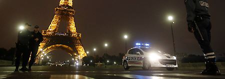 Die Polizei in Paris steht vor einem Rätsel.