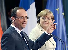 Kampf um Eurogruppen-Chefposten: Hollande will Schäuble nicht