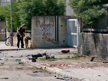Zweifel an der Mafia-Theorie: Zeigt Video den Attentäter?