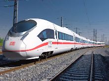 Versp�tung bei ICE-Lieferung: Bahn will Millionen von Siemens