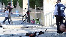 Mafia verantwortlich für den Anschlag? : Tödlicher Terror schockt Brindisi