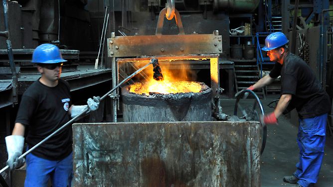 Spreu trennt sich vom Weizen: Industrie droht harte Auslese