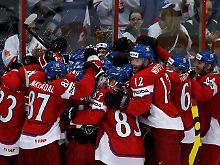 Finnland ohne Eishockey-Edelmetall: Tschechien gewinnt WM-Bronze