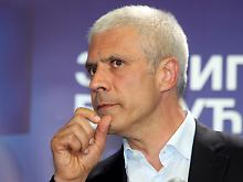Tomislav Nikolic: Der ewige Verlierer hat gewonnen