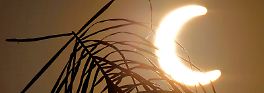 Auf beiden Seiten des Pazifiks: Sonnenfinsternis begeistert Millionen