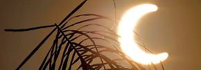 Auf beiden Seiten des Pazifiks: Sonnenfinsternis begeistert Millionen