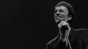 Bee Gee erliegt dem Krebs: Robin Gibb ist tot