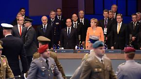 Nato-Gipfel in Chicago: Frankreich will Soldaten aus Afghanistan abziehen