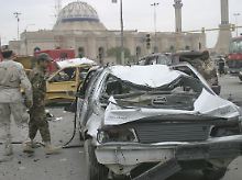 Vom Frieden ist der Irak noch immer weit entfernt.