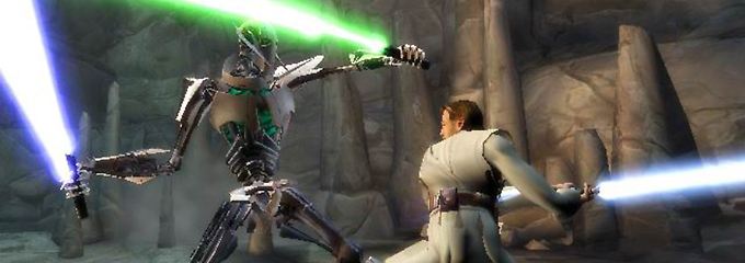 Kinect Star Wars: Jedi-Ausbildung im Wohnzimmer