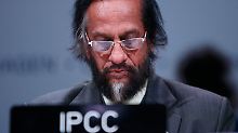 IPCC-Vorsitzender Rajenda Pachauri: Können 2000 Wissenschaftler irren?