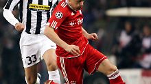 Champions League & Europa League: Losglück für deutsches Sextett?