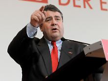 Krach mit der SPD-Basis: Gabriel legt sich mit Frauen an