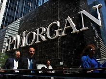 Kostspielige Milliarden-Zockerei: JP Morgan streicht Aktienkauf