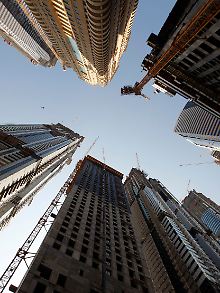 Die angeschlagene Dubai World erwägt inzwischen den Verkauf von Unternehmensteilen.