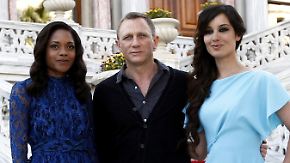 Action und Special Effects: Bond im Trailer zu sehen