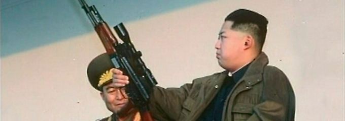 Achtung, der Dicke kommt!: Die Kim-Jong-Un-Top-20