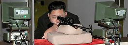 Achtung, der Dicke kommt!: Die Kim-Jong-Un-Top-20