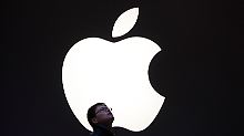 Apple, IBM, Google: Die wertvollsten Marken