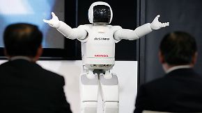 Künstliche Intelligenz in der Küche: Roboter helfen im Haushalt