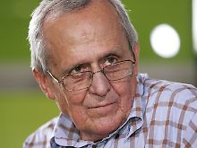 Dieter Hildebrandt wird 85: Geld brauche ich immer
