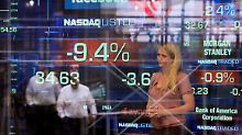 Soziales Netzwerk an der Börse: Kursrutsch bei Facebook
