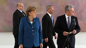 Bitterer Abschied für den Ex-Umweltminister: Erfindet sich Röttgen politisch neu?
