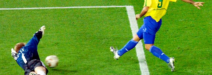"... und am Ende gewinnt nicht Deutschland": Lineker-Mythos? Final-Fluch!