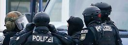 Schusswechsel mit der Polizei: Achtklässler dreht durch