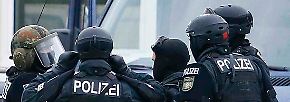 Schusswechsel mit der Polizei: Achtklässler dreht durch