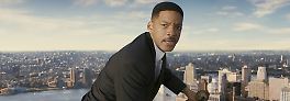 Here come the Men in Black!: Will Smith rettet die Welt, immer wieder