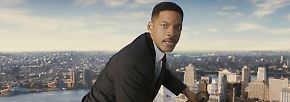 Here come the Men in Black!: Will Smith rettet die Welt, immer wieder
