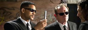 Here come the Men in Black!: Will Smith rettet die Welt, immer wieder