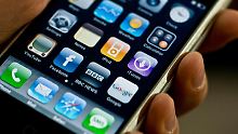 Mit den Apps macht Apple zusätzlich Kasse.
