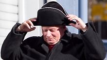 Auch der echte Napoleon versuchte ein Comeback. Und scheiterte.