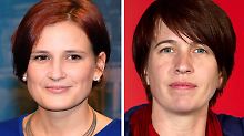 Lafontaine ist sich zu schade: Frauen drängen an die Linken-Spitze