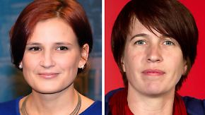 Lafontaine ist sich zu schade: Frauen drängen an die Linken-Spitze