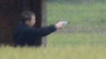 Amokalarm in Memmingen: Achtklässler feuert mit Waffe des Vaters