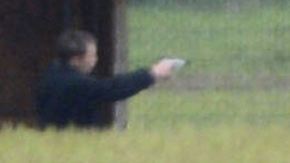 Amokalarm in Memmingen: Achtklässler feuert mit Waffe des Vaters