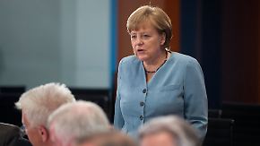 Energiewende und Eurobonds: Merkel kämpft an allen Fronten