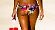 Bikini-Trends 2012: Badenixen ziehen Blicke auf sich