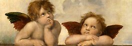 Von der Altartafel zum Kultbild: Die Sixtinische Madonna